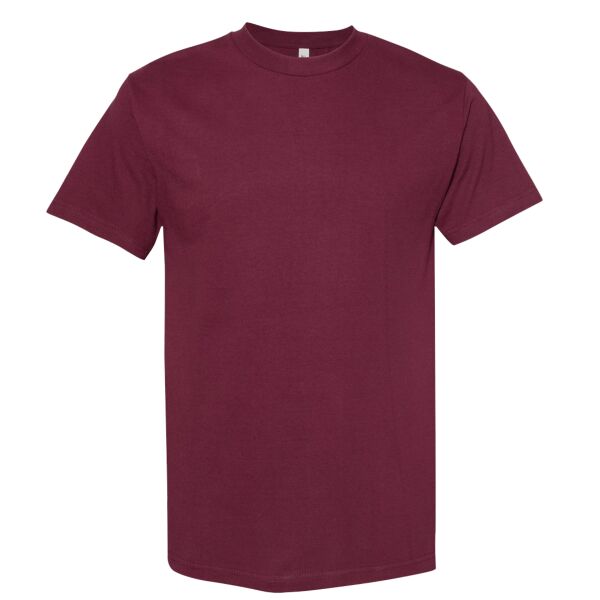 Unisex Heavyweight Cotton T-Shirt Thumbnail