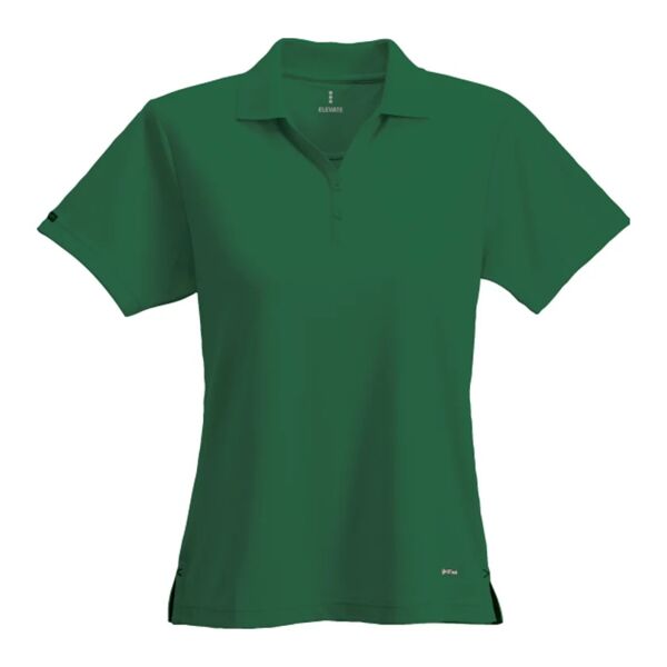 Ladies W-Moreno Short Sleeve Polo Thumbnail
