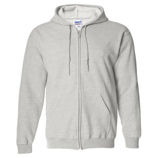 Heavy Blend™ Full-Zip Hooded Sweatshirt Thumbnail
