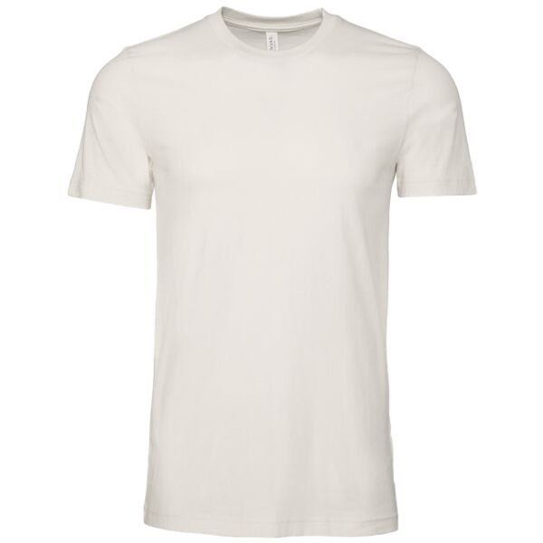 Bella + Canvas Unisex Jersey T-Shirt Thumbnail