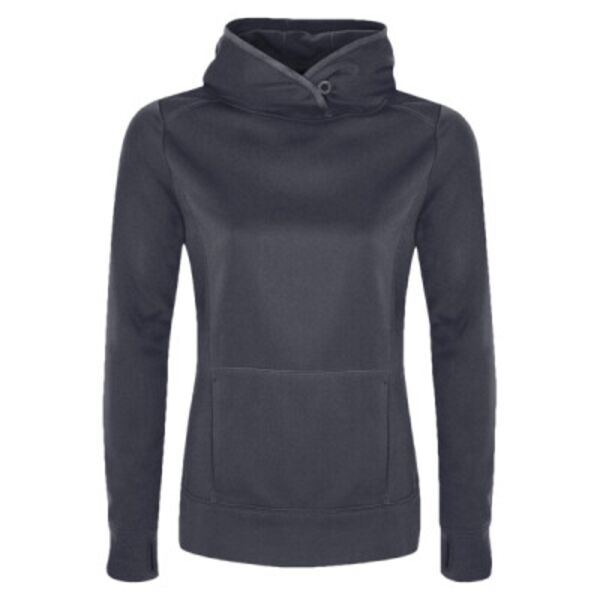 Trimach - ATC GAME DAY FLEECE HOODED LADIES' SWEATSHIRT* Thumbnail