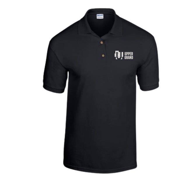Embroidered Jersey Polo Thumbnail