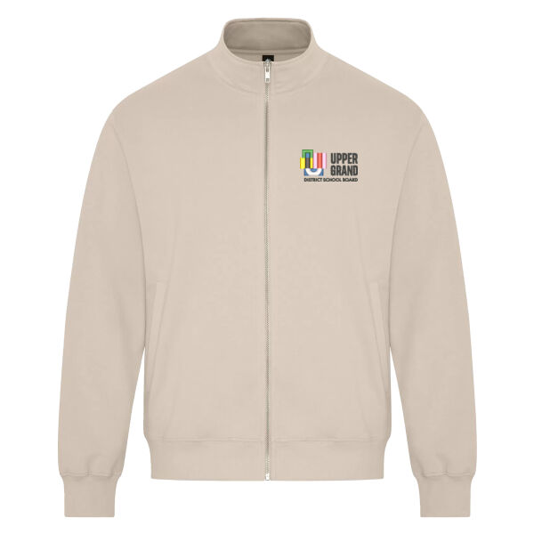 Embroidered Koi Full Zip  Thumbnail