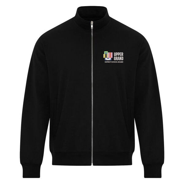 Embroidered Koi Full Zip  Thumbnail